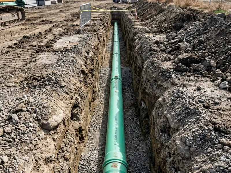 Sewer Line Repair Plumber in State Line, MS